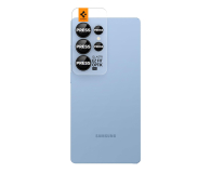 SPIGEN Optik Pro Glas.Tr ”Ez Fit” 2-Pack do Galaxy S25 Ultra AGL09084 - 1313153 - zdjęcie 2